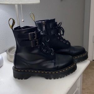 Dr. marten boots